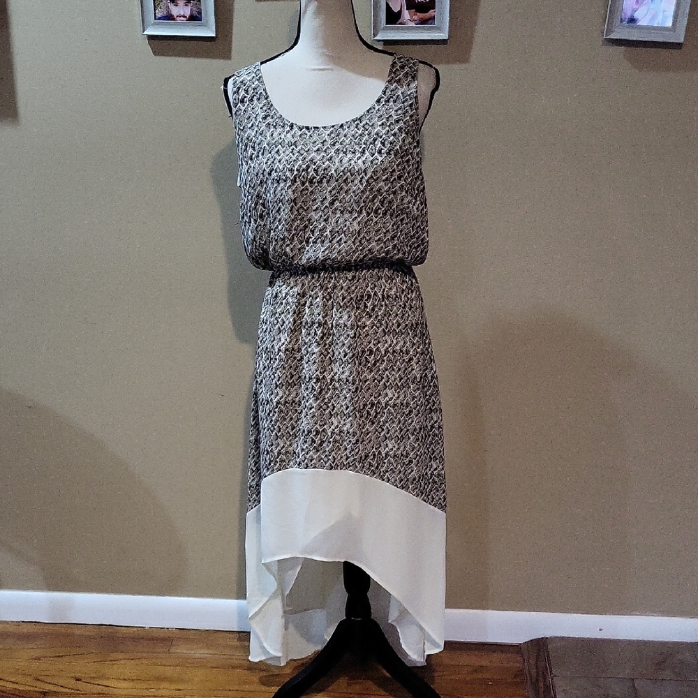 SIB High Low Dress